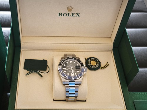 Rolex gmt master - rolex, ii