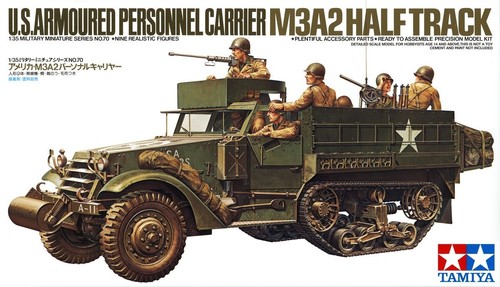 Tamiya 35070 model - tamiya, kit