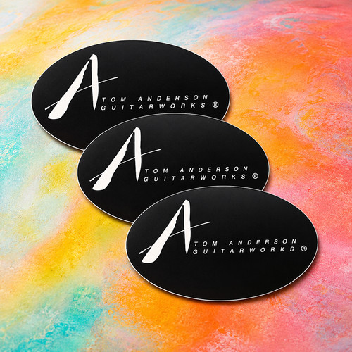 Tom anderson guitarworks - tom,
