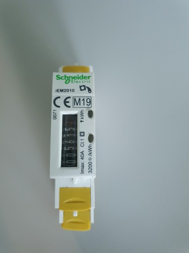 Contatore energia iem2010 - contatore,