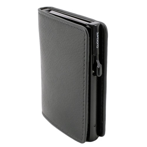 Clicksafe portafoglio slim con - clicksafe,