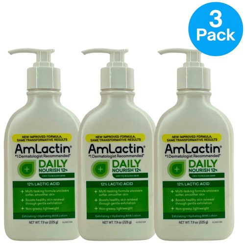 Amlactin daily nourish - amlactin, lozione