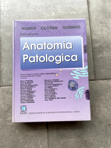Anatomia patologica kumar - anatomia,