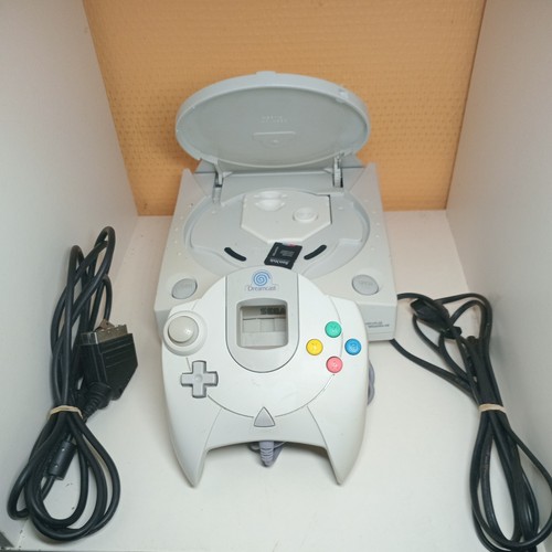 Sega dreamcast pal gdemu - dreamcast,