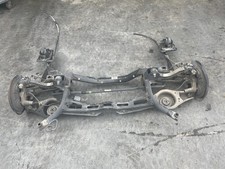 Ponte assale posteriore