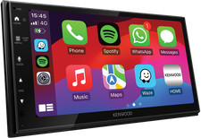 Kenwood dmx6523dabs din - kenwood, 2
