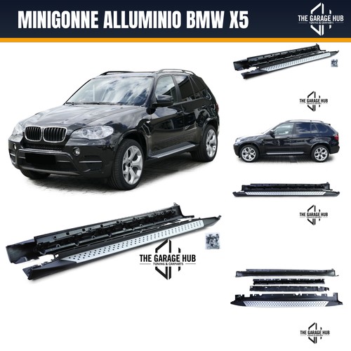 Minigonne alluminio con abe - alluminio,