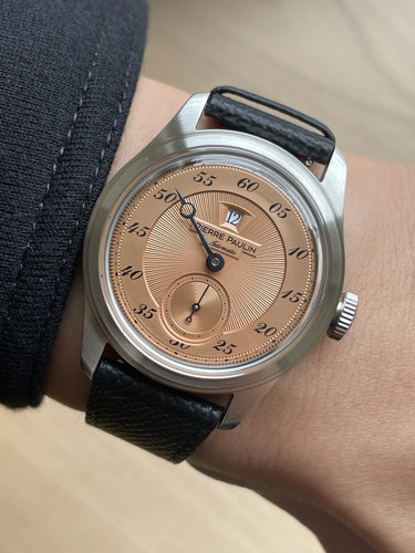 Orologio pierre paulin jumping - orologio,