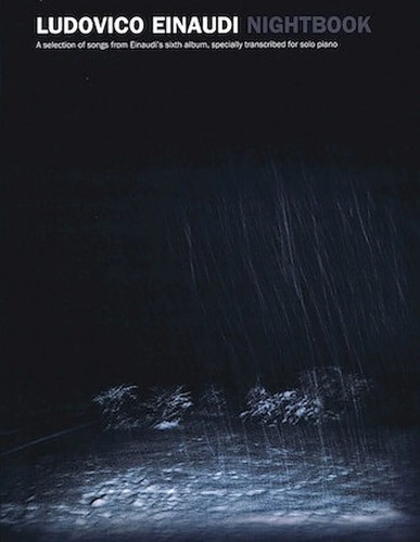 Ludovico einaudi nightbook - ludovico,