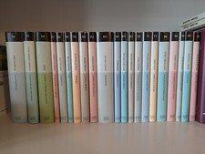 Novecento, La biblioteca di Repubblica, Lotto di 57 volumi 