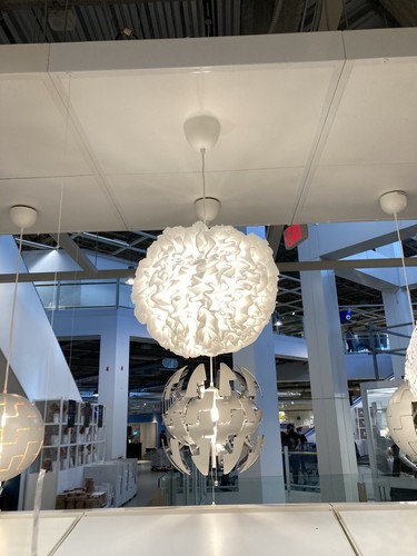 Paralume lampada ikea - paralume,