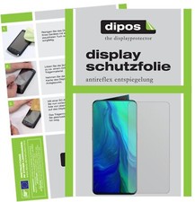 2x Pellicola per Oppo Reno 10X