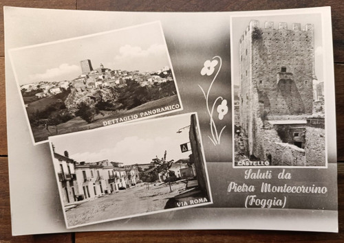 Anni pietra montecorvino - 60,