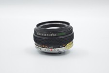 OLYMPUS OM-SYSTEM ZUIKO 50mm