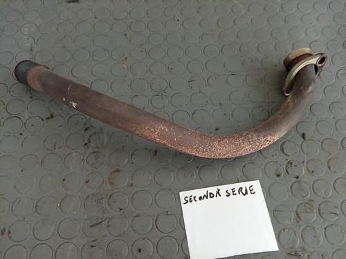 Collettore scarico aprilia - scarico,