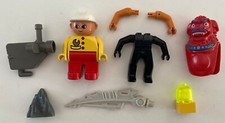 LEGO Mini figura e Accessori vari