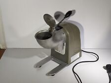 TRITAGHIACCIO LA FELSINEA TG GRANITO ROMPI SPACCA GHIACCIO VINTAGE FUNZIONANTE