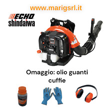 SOFFIATORE  ECHO PB-770 A ZAINO A SCOPPIO SPALLEGGIATO 63,3cc 11kg