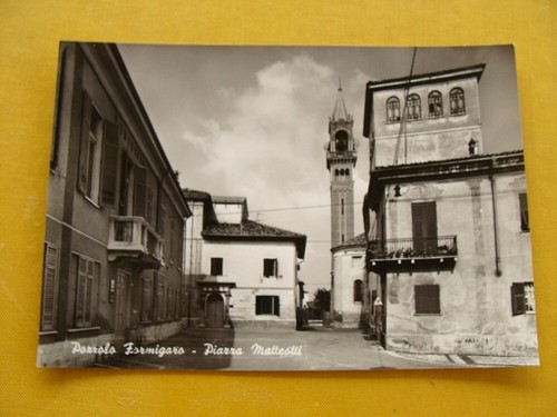 Pozzolo formigaro - (fg.a16),