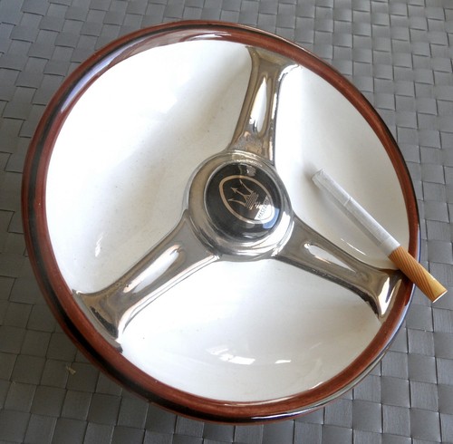 Posacenere maserati stile - ✅posacenere,