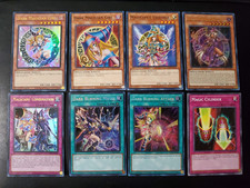 Yu-Gi-Oh! Set Ragazza Mago
