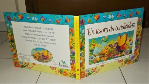 Libro pop tesoro da - un,