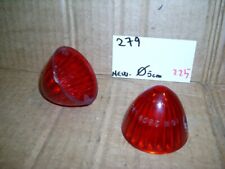 FANALINI ANTERIORI LANCIA AURELIA - APPIA - ALFA ROMEO 1900- leggi tutto