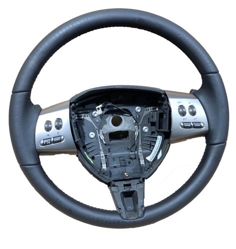 Volante pelle jaguar xf - in,