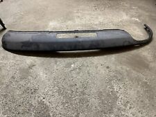 DIFFUSORE POSTERIORE AUDI A4 8K B8 2008-2012 SOTTO PARAURTI DESIGN ABS SPORTIVO