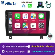 Android 15 autoradio carplay navigatore GPS WiFi per Opel Astra H GTC Caravan Twin Top