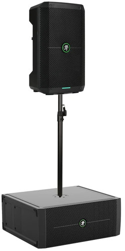Mackie thump altoparlante a - go,