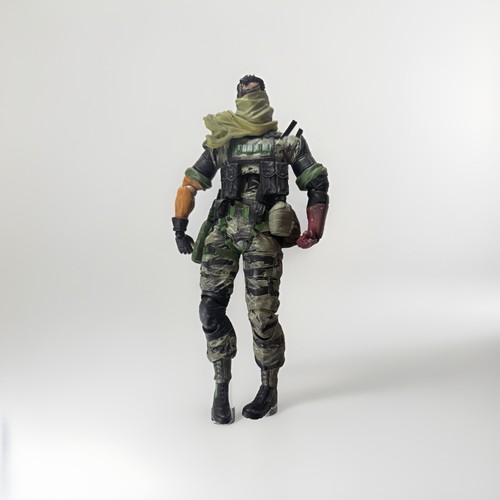 Metal gear solid venom - solid,