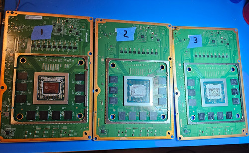 Microsoft xbox series apu - series,