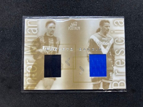 Roberto baggio futera 2001 - baggio,