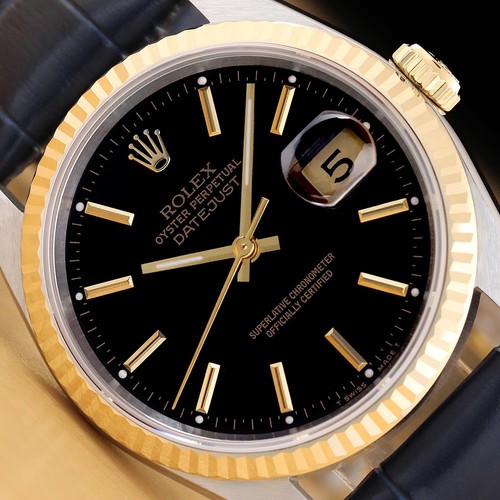 Orologio rolex uomo datejust - uomo,