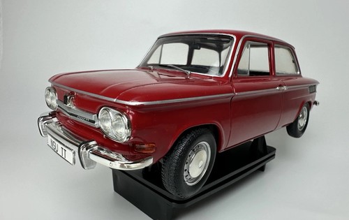 Modellino auto revell - auto, tt