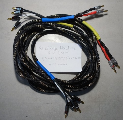 Cablage norstone cables - norstone,