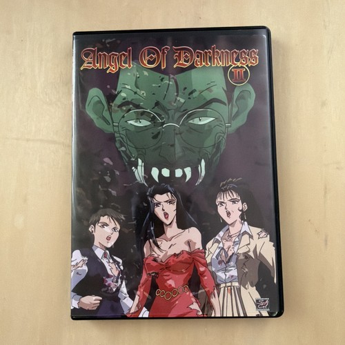 Angel darkness dvd 1998 - angel,
