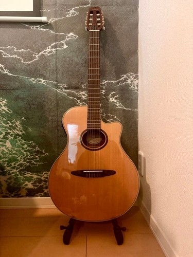 Yamaha apx 5na chitarra - yamaha,