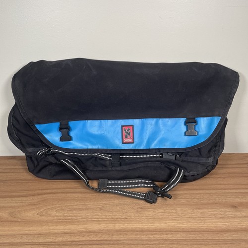 Borsa messenger chrome - borsa,