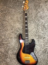 BASSO JAZZ COLUMBUS - MADE IN