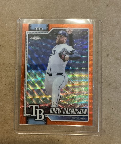 2026 topps chrome drew - topps,