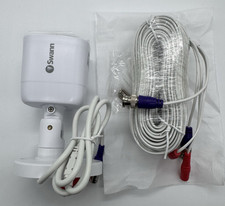 Swann Square Lampeggiante Luce 4K Ricambio/Aggiungi Telecamera di Sicurezza SWPRO-4KRQ