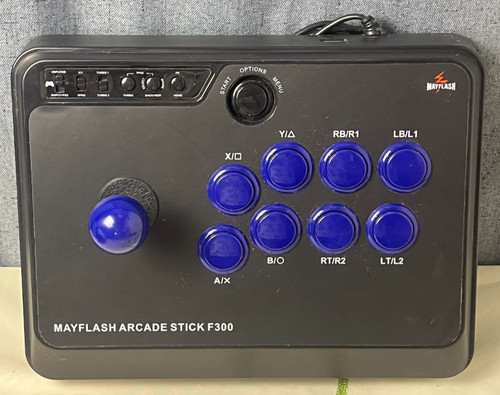 Mayflash arcade stick - mayflash,
