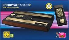 Consola intellivision sprint - consola,