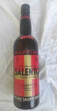 Bottiglia vino ruffino - ruffino, vecchio