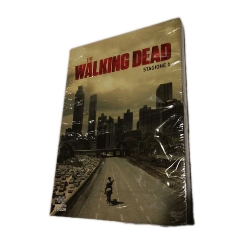 The walking dead stagione - stagione, 1