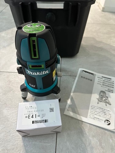 Makita green level - 10,8,