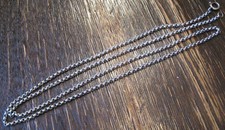 collana antica troppo lunga
