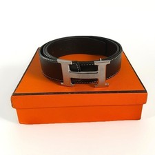 Hermes 38mm Reversible H